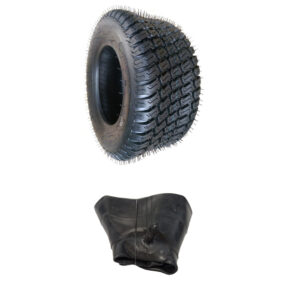 1x Schlauch + Rasenreifen 18x8.50-8 WAVE