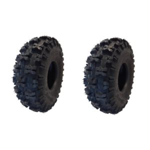 2x Rasenreifen 18x6.50-8 P5016 18x6.5-8